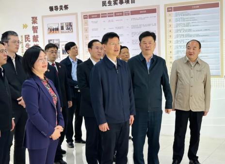 提升人大工作質效 更好服務發展大局 | 李亞平主任赴常熟專題調研人大工作